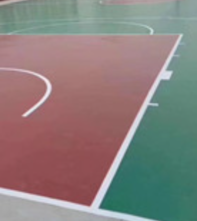 马鞍山篮球场地坪维修全方案